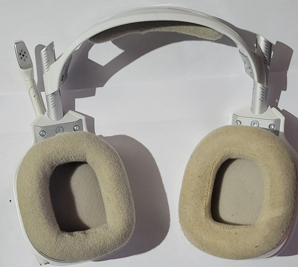 Astro Gaming A40 TR Just Headset - White