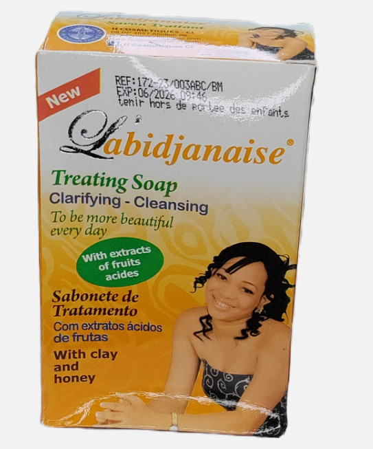 Abidjanaise Treating Soap