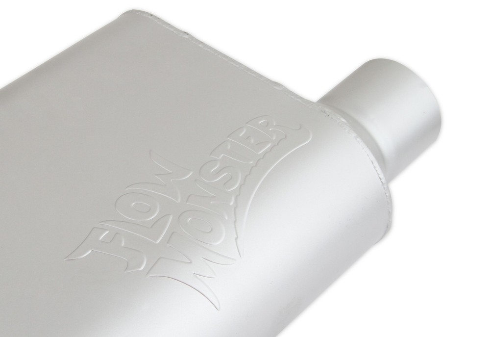 42543-FM FLOWMONSTER 2-CHAMBER MUFFLER
