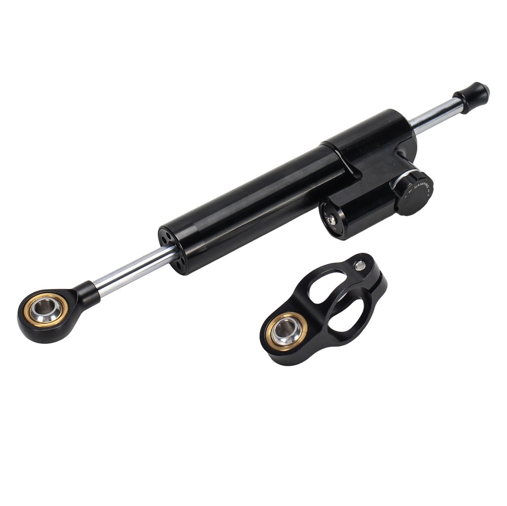 Steering Damper Kit For CFMOTO 800NK 2023-ON Linear Stabilizer Set Adjustable