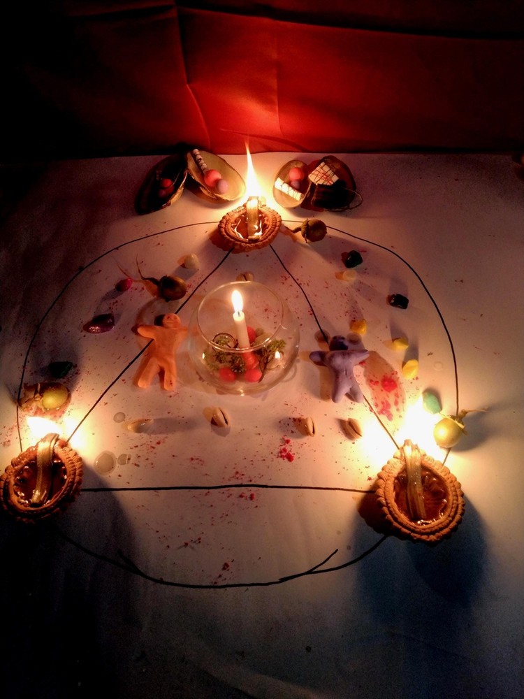 Powerful Protection spell: Personalized Energy Ritual