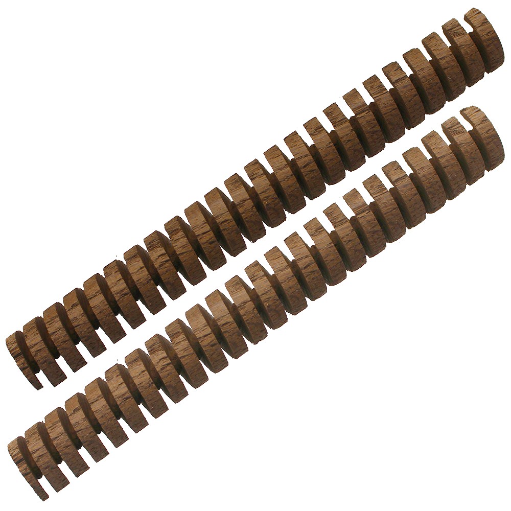 Infusion Oak Spiral - Amburana 8” - 2 Per Pack