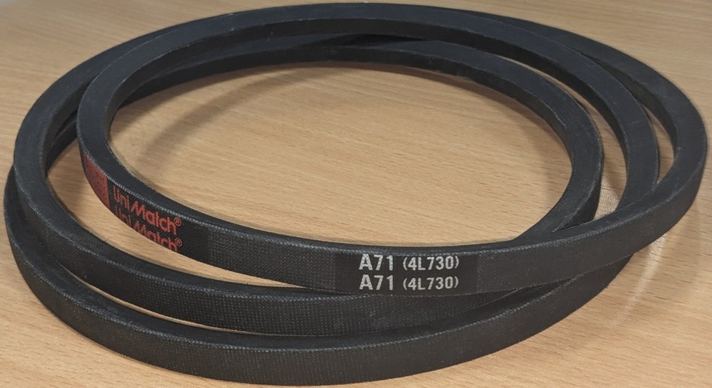 4L730 JASON A71 UNIMATCH BELT