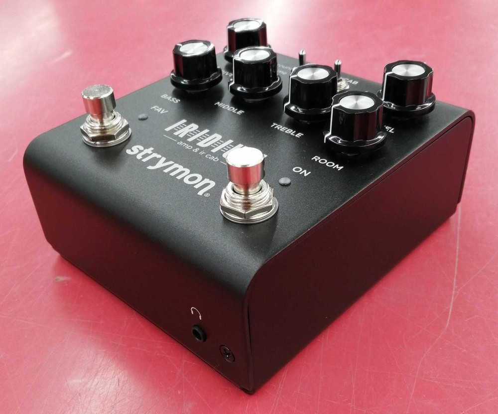 STRYMON IRIDIUM effector