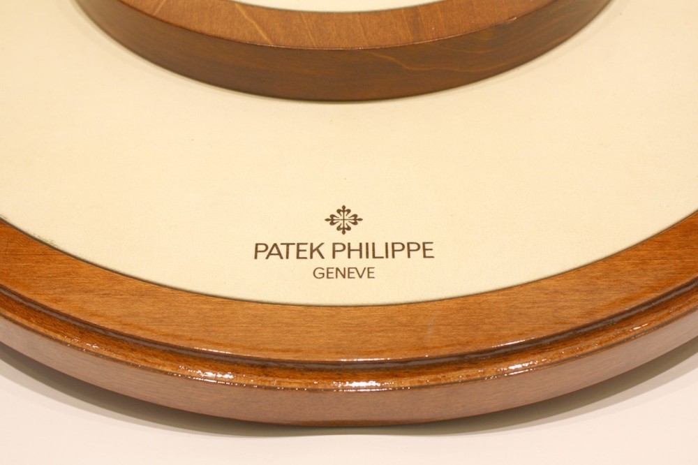 Patek Philippe Two Tier Display Stand
