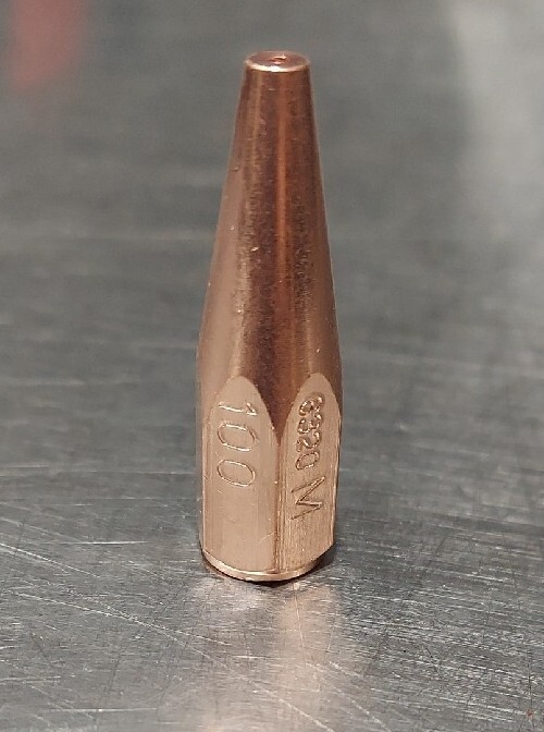 NISSAN TANAKA 6320M-100 Welding Tip