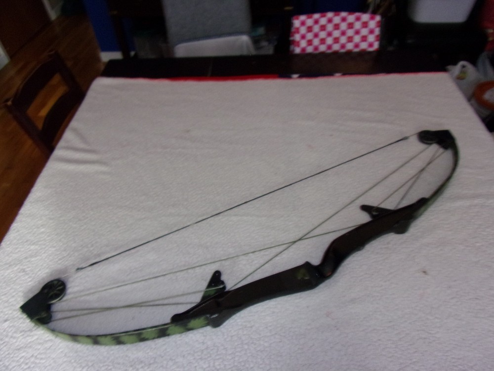 Bear Whitetail Hunter Compound Bow