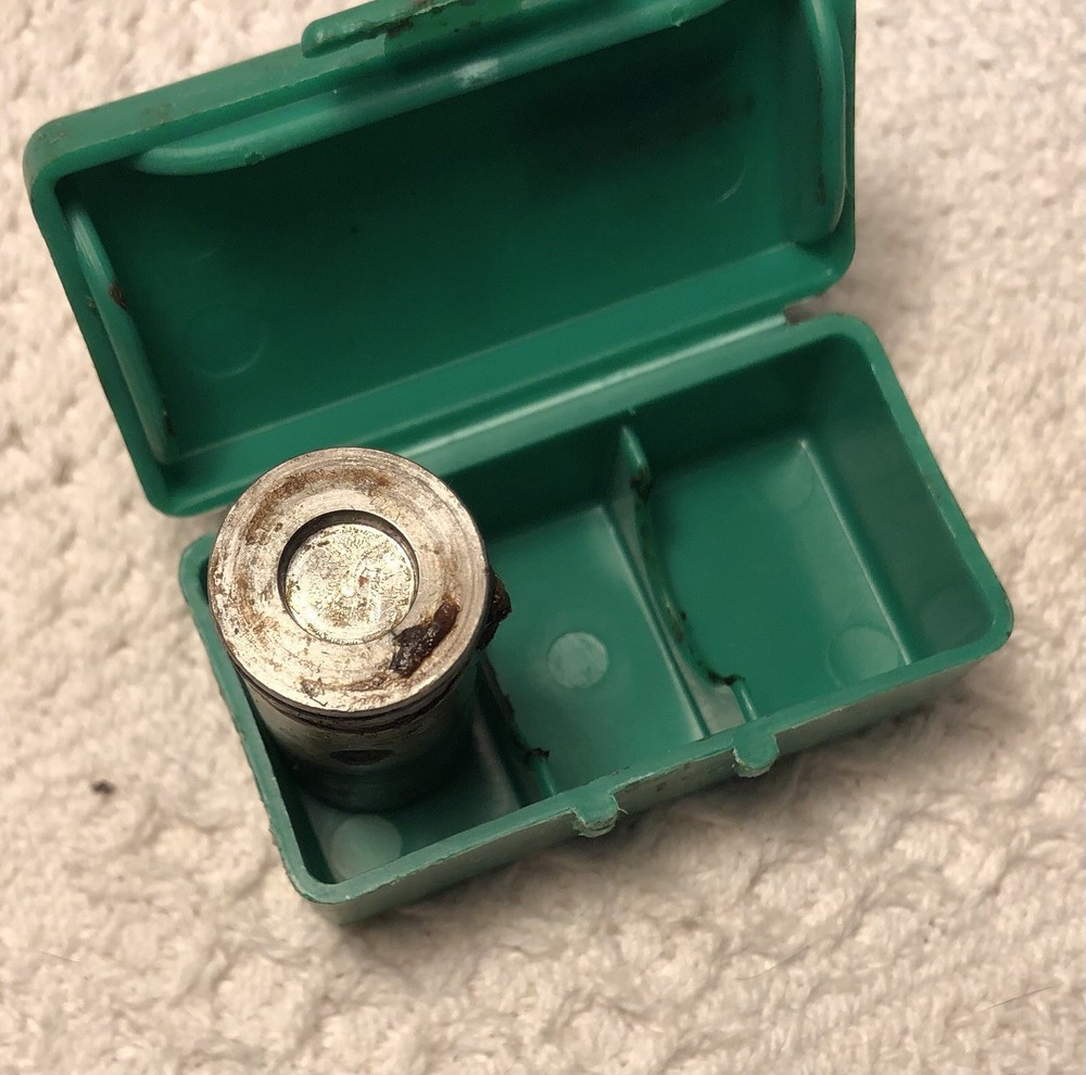 RCBS Lube Sizer Die .338 82218