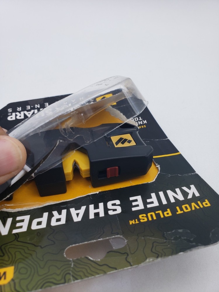 Work Sharp EDC Pivot Plus Knife Sharpener WSEDCPVP Ultralight Compact