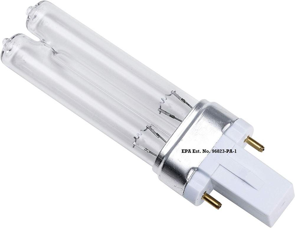 5W UV Light Bulb G23 Base Ultraviolet
