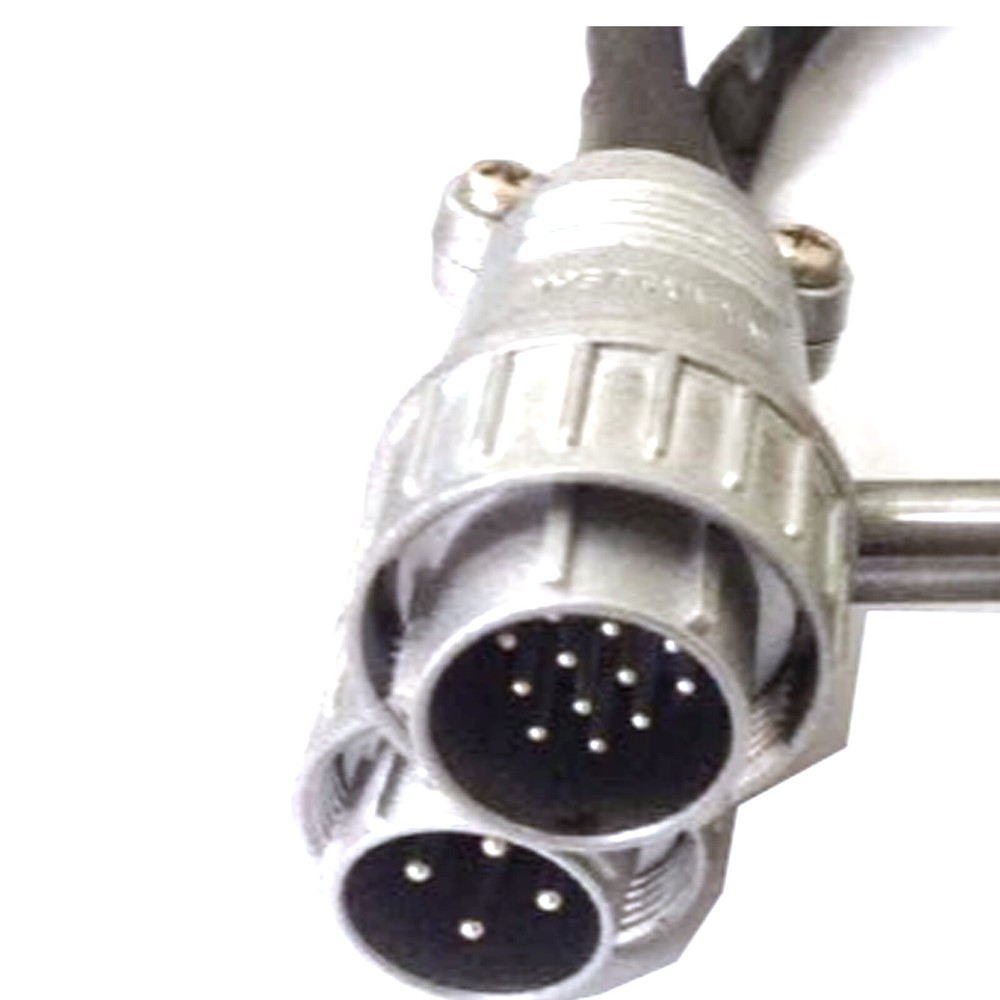 New In Box PANASONIC MSM012A6A AC Servo Motor