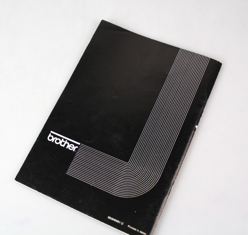 Brother IF-300 Interface Unit User's Guide