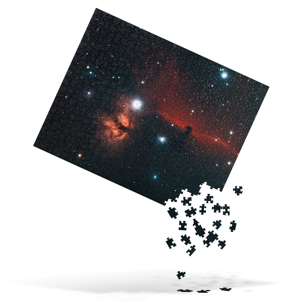 Horsehead Nebula Jigsaw puzzle
