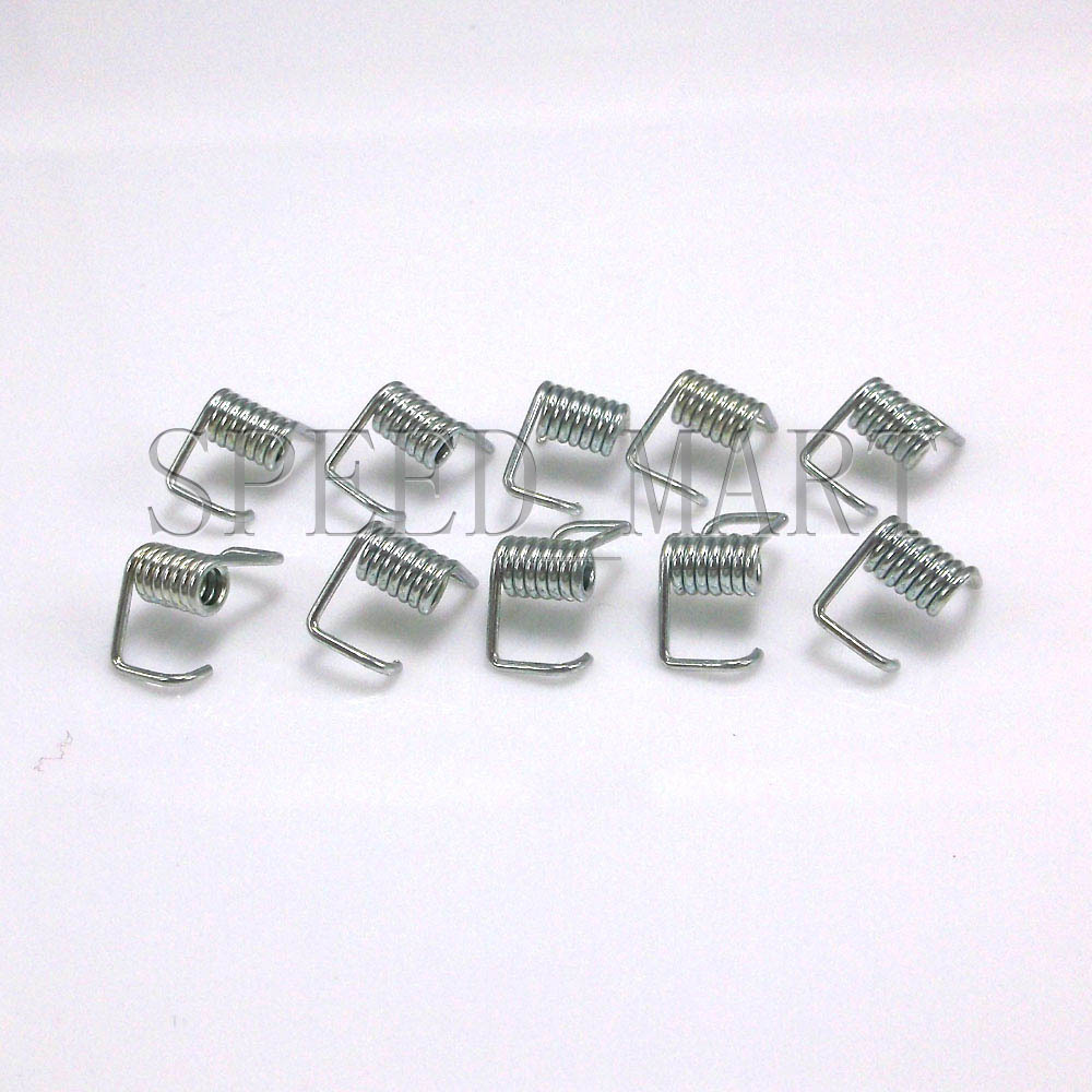 10 PCS 3D Printer Part Locking Spring for Synchronous Belt HTD3M MXL XL GT2 10mm