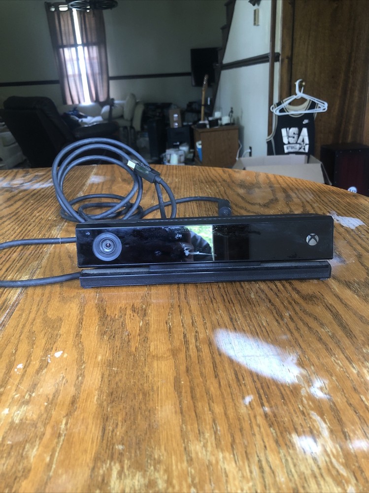 Microsoft Xbox One Kinect Camera Motion Sensor Bar Black MODEL 1520 OEM