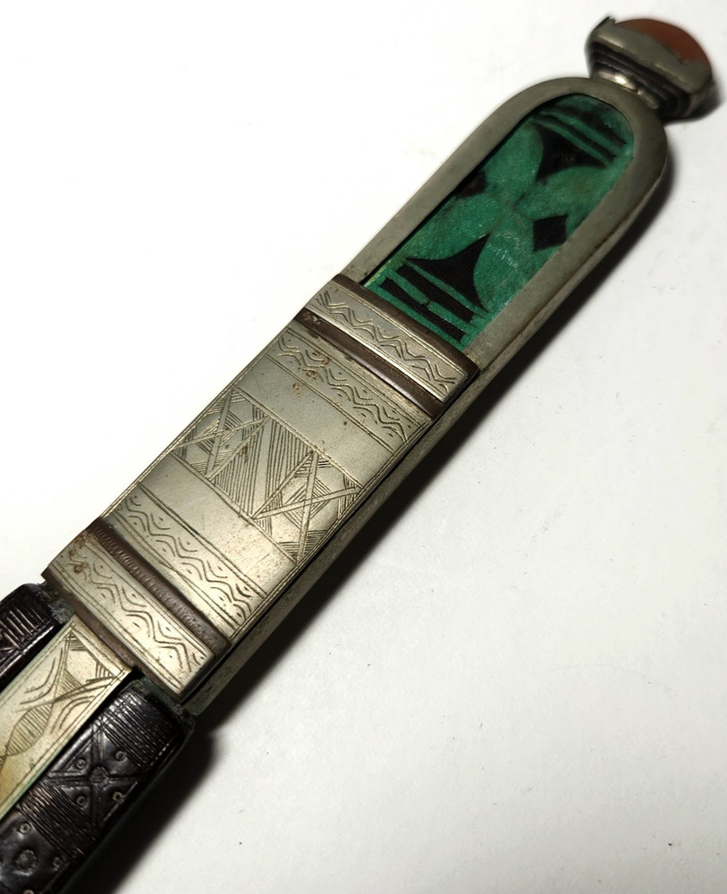 Antique Tuareg Dagger