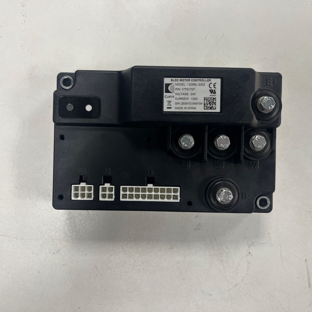 Curtis BLDC Motor Controller 1226BL-2202