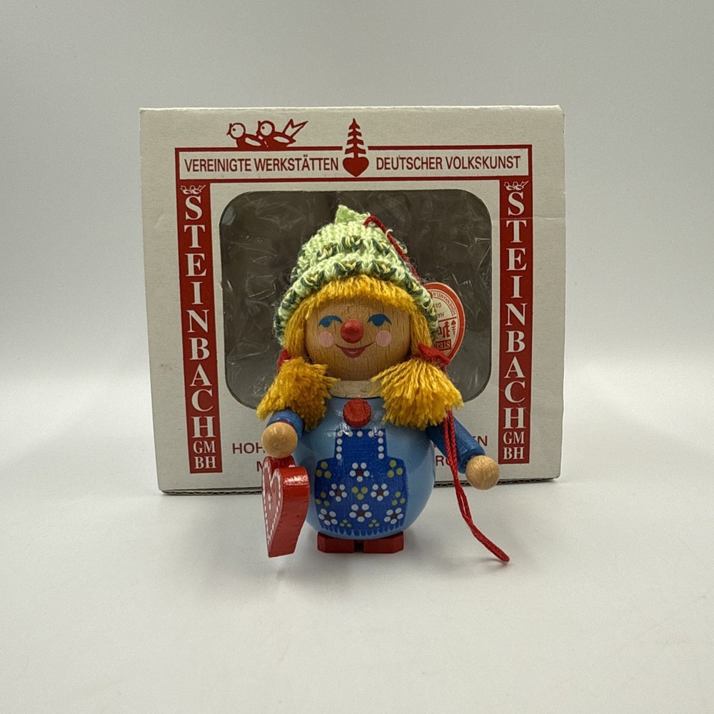 Steinbach Gretel Ornament