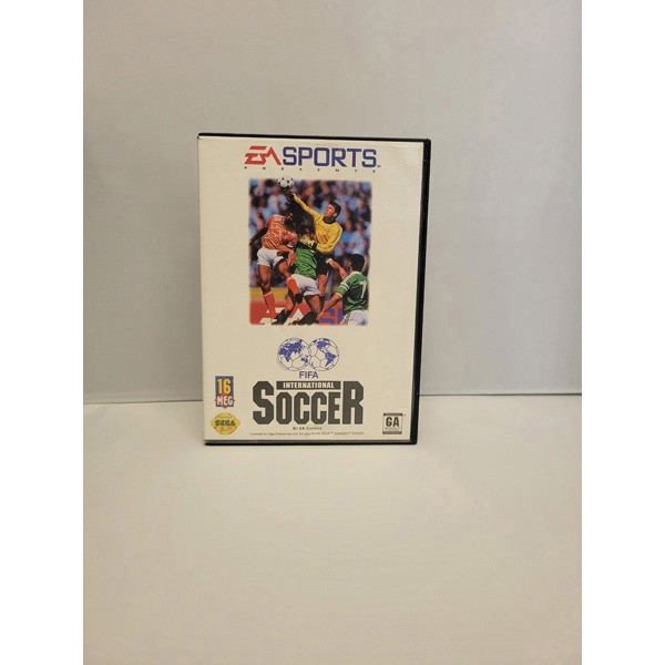 FIFA Soccer Case Only