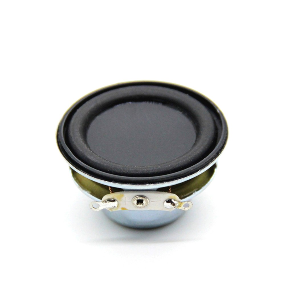 2PCS 5W 4Ω Speakers Full-Range Frequency Response High sensitivity&resolution