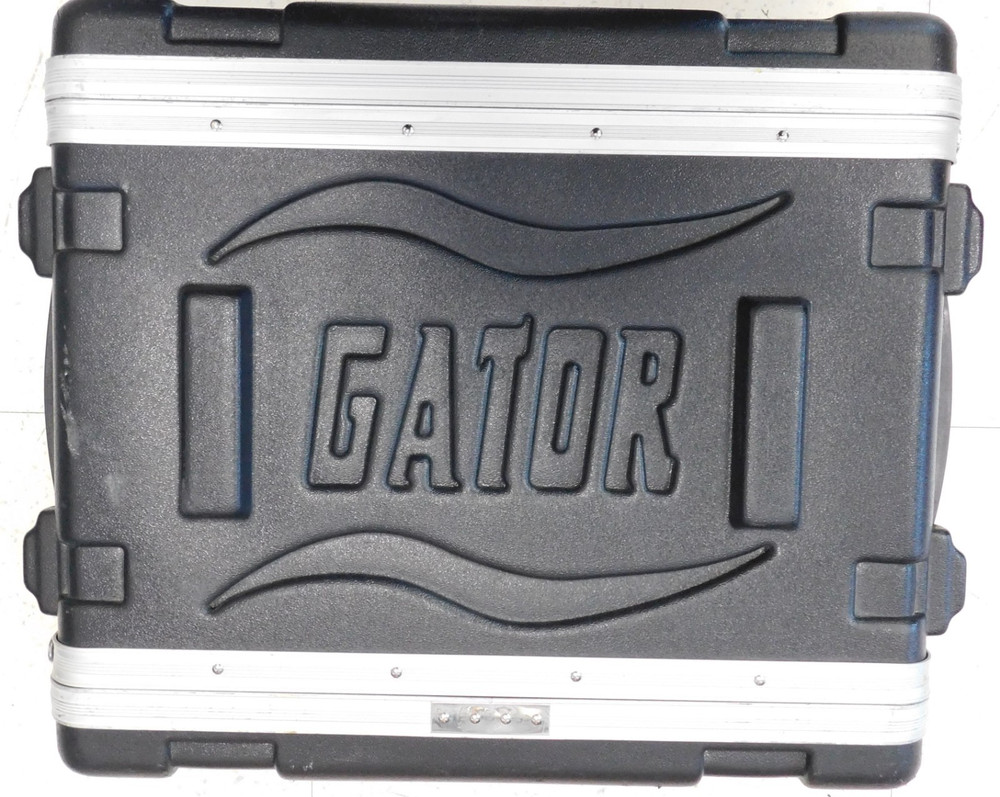 Gator GR Deluxe Rack Case - 2 Space