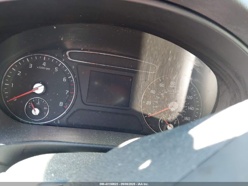 Used A/C Selector Switch fits: 2018 Kia Sorento front manual temperature control