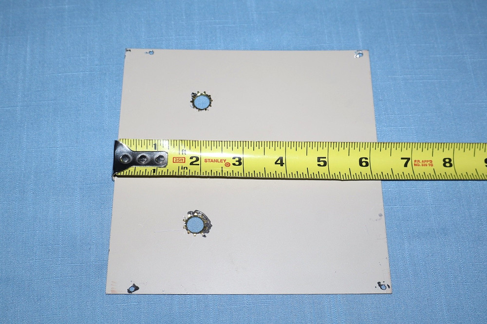 Seth Thomas Shelf Clock Dial
