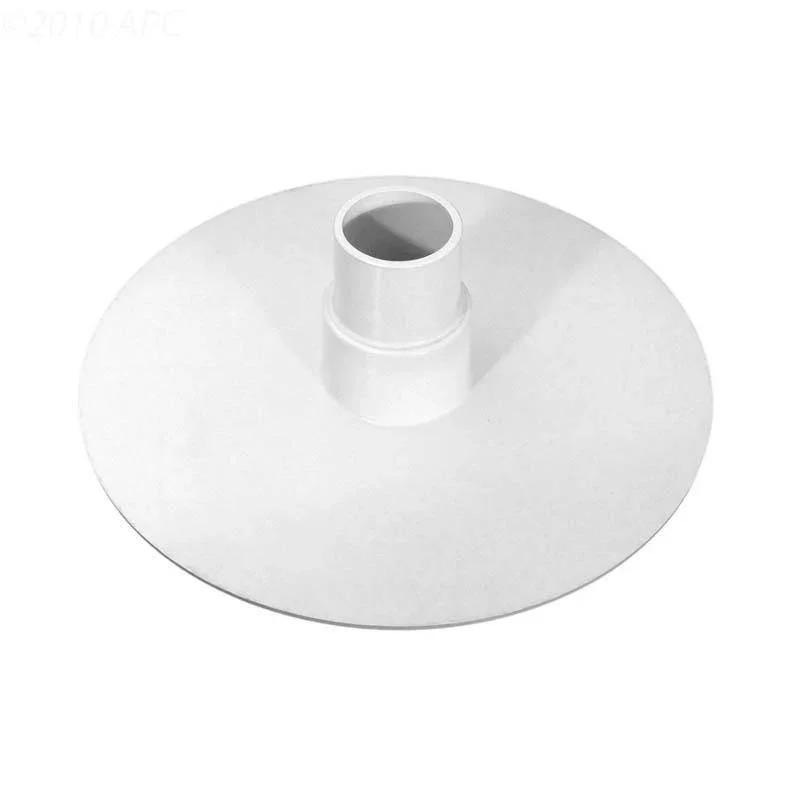 Plate, vacuum adapter