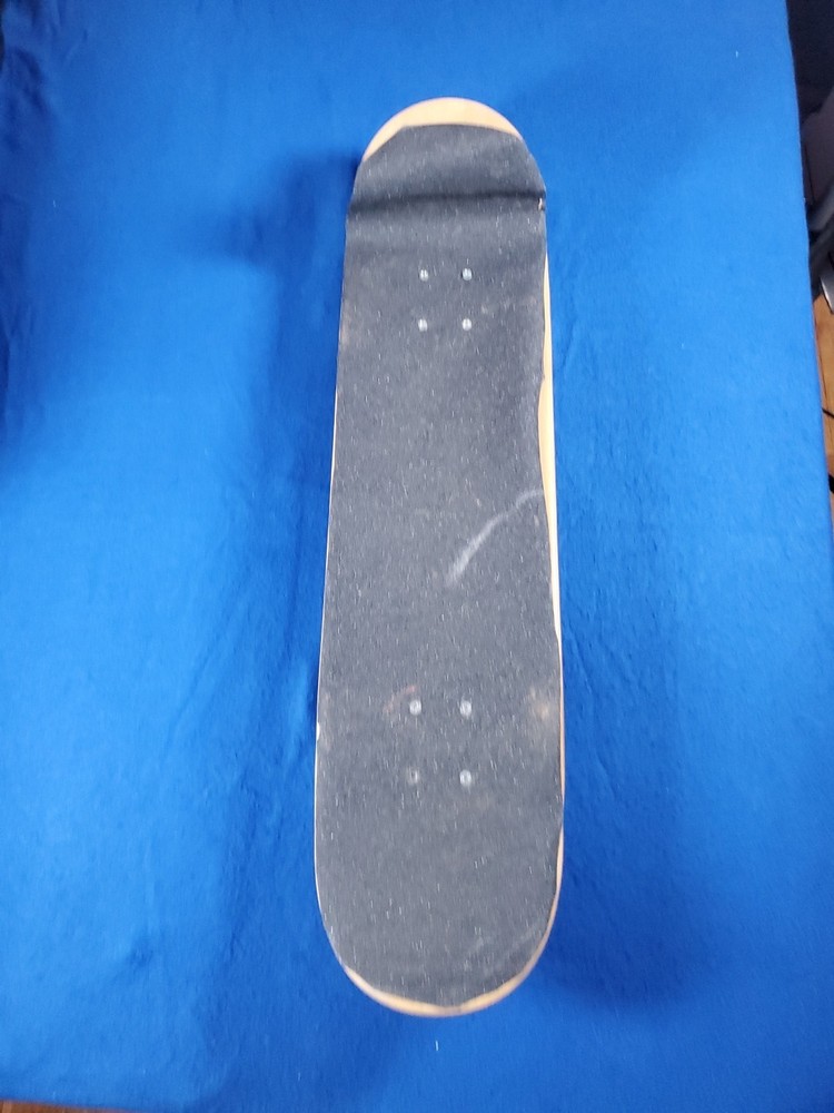 Skateboard Bamboo naturally Inspired Skateboard Read Description