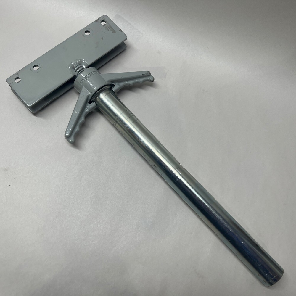 Ridgid 59422 Low Roller Head FULL Assembly OEM Replacement Base Pipe Stand Part