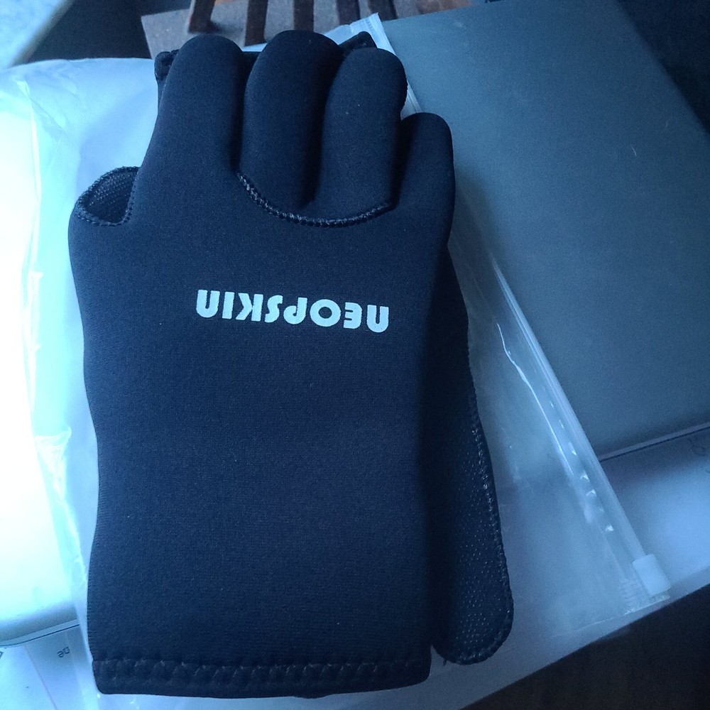 Xuker Neopskin Five Finger Gloves