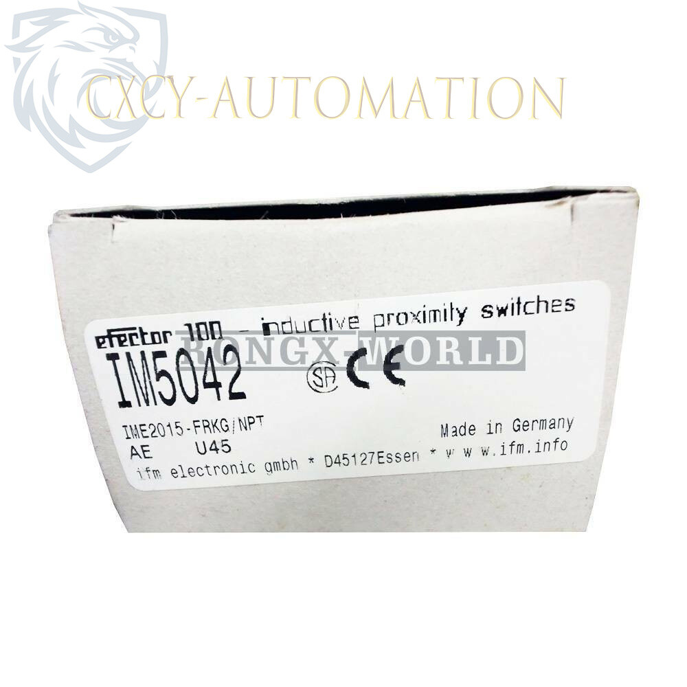 for IFM IM5042 Proximity Switch Sensor New 1Pcs.