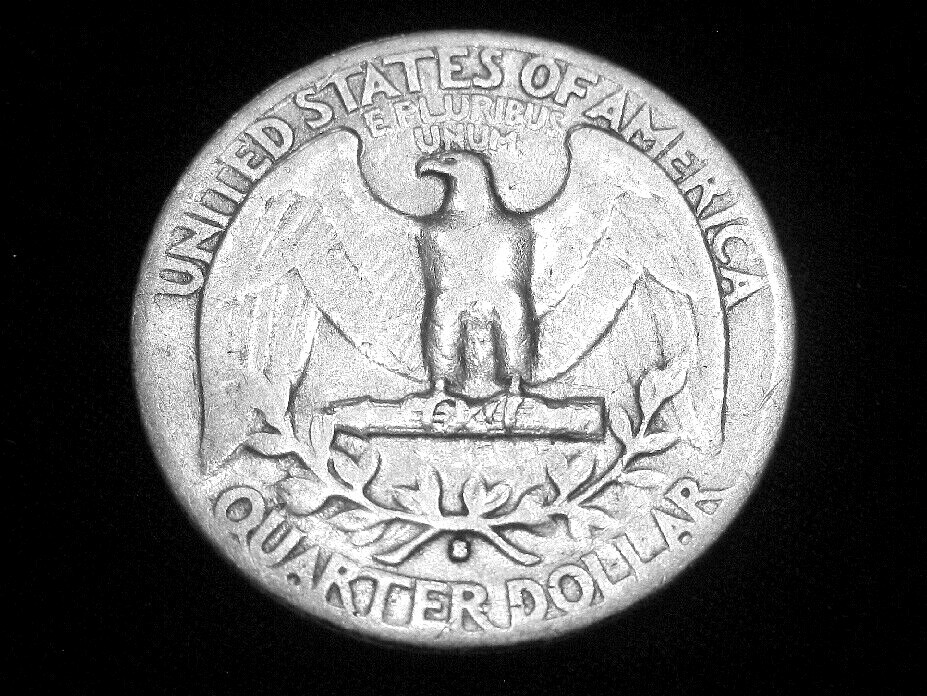 1935-S Washington Quarter --- Extra Fine