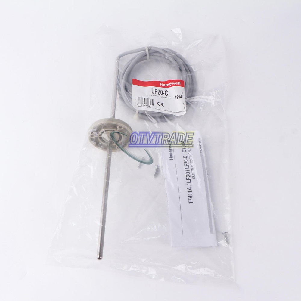 1PC Honeywell LF20-C Duct Temperature Sensor NEW