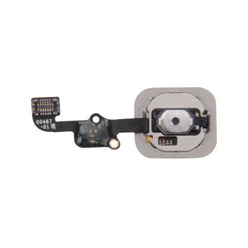 Home Button Touch ID Sensor Key Flex Cable Replacement For iPhone 6S and 6S Plus