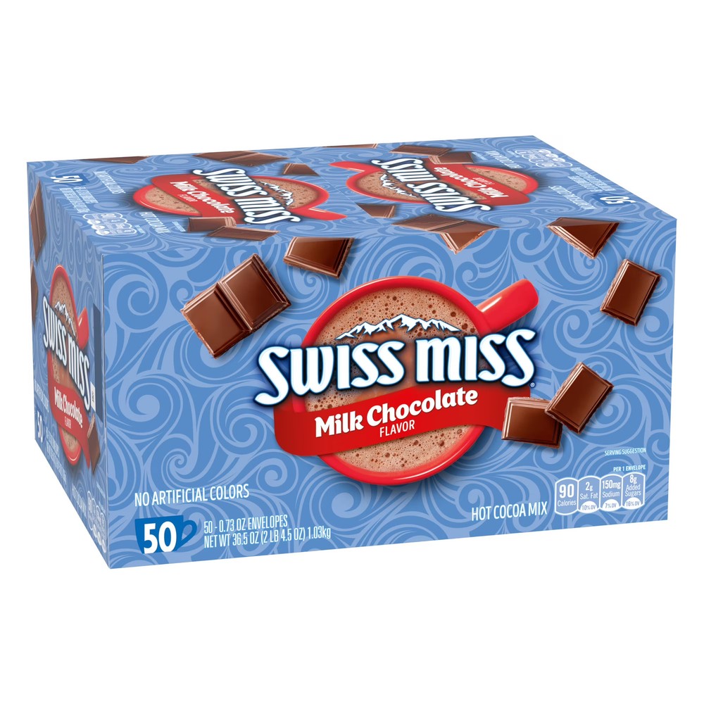 Milk Chocolate Hot Cocoa Mix