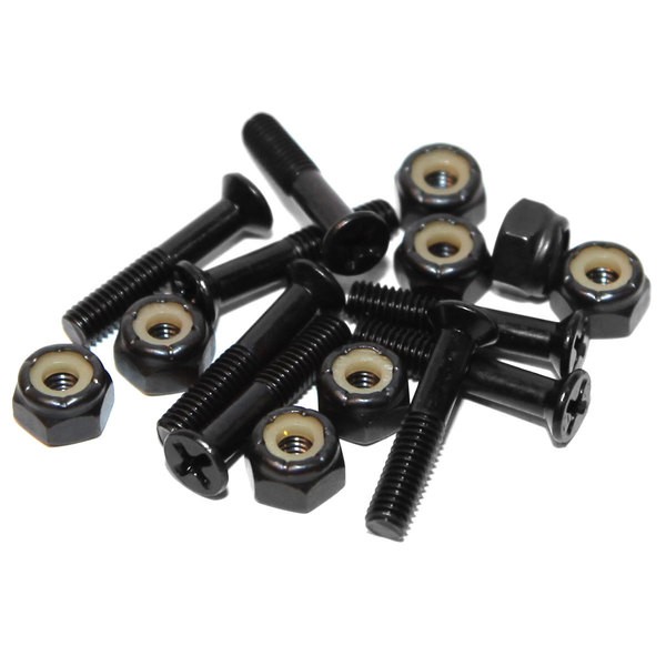 SOCIAL SUPPLY Skate Hardware Pack 1"