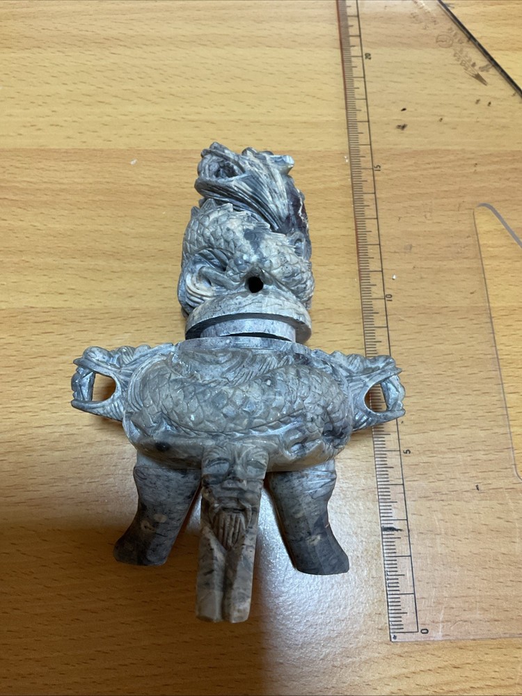 vintage japan incense burner