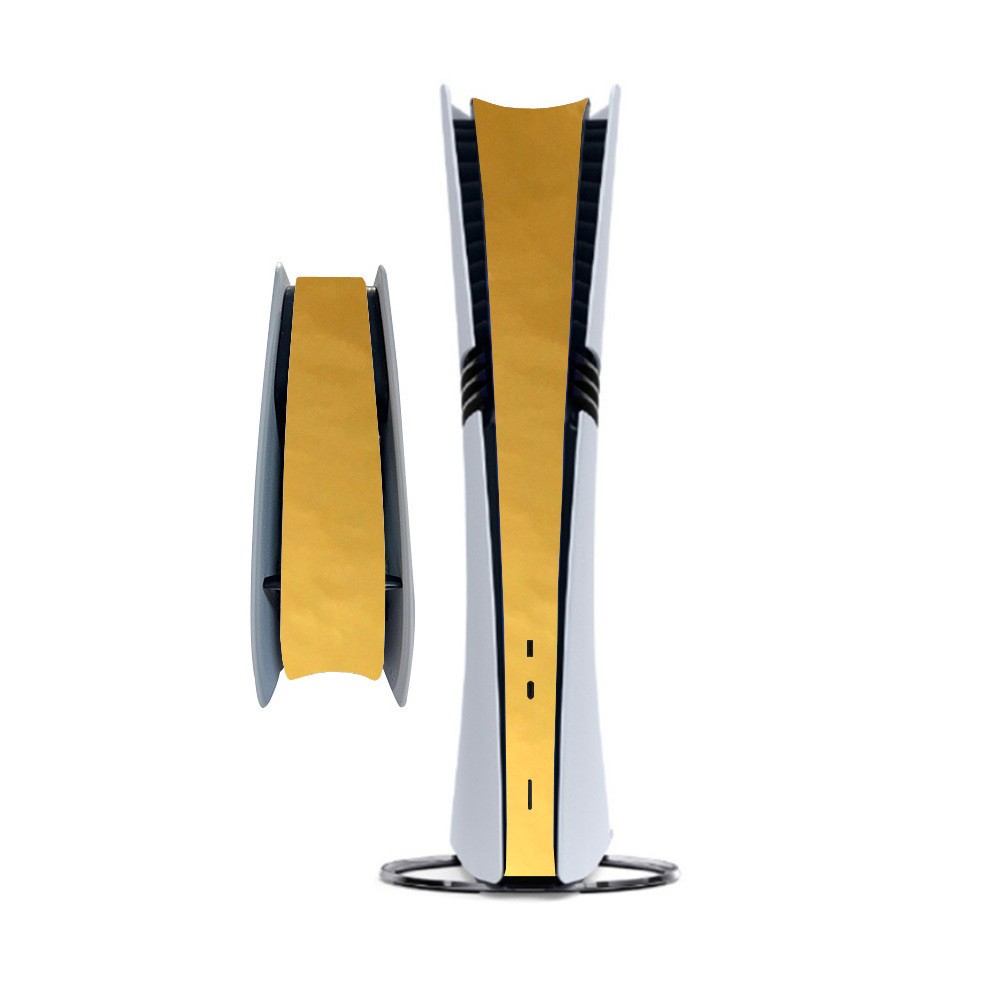 Stickers For PS5 Pro Console Optical Drive / Digital Version Host Center Sticker