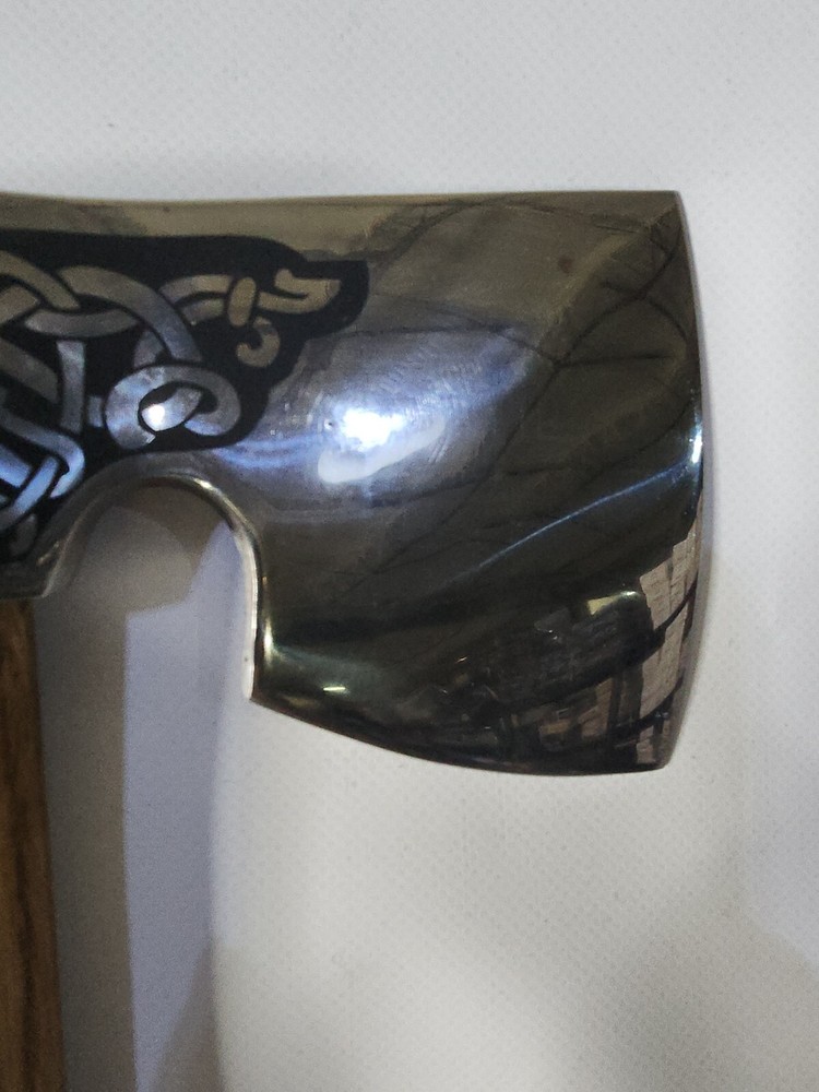 Viking Axe 23" Used? (P)