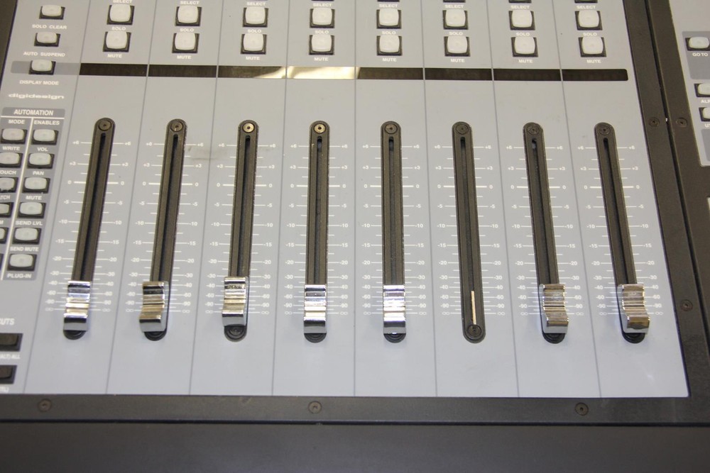 DIGIDESIGN PROCONTROL Main Unit