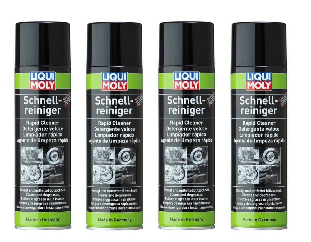 PROFESSIONAL CLEANING SPRAY Brake Discs Pliers Hooks Stumps 2000ml