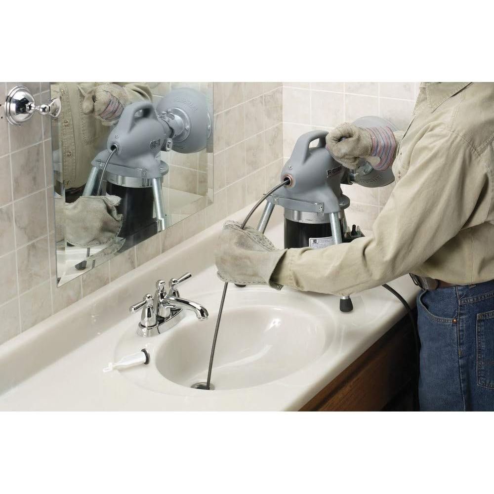 Ridgid 58980 K-50 Sectional Machine