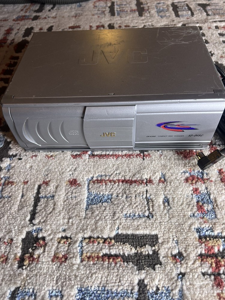 B331 CD MULTI CHARGER JVC CH-X200 12 Disc