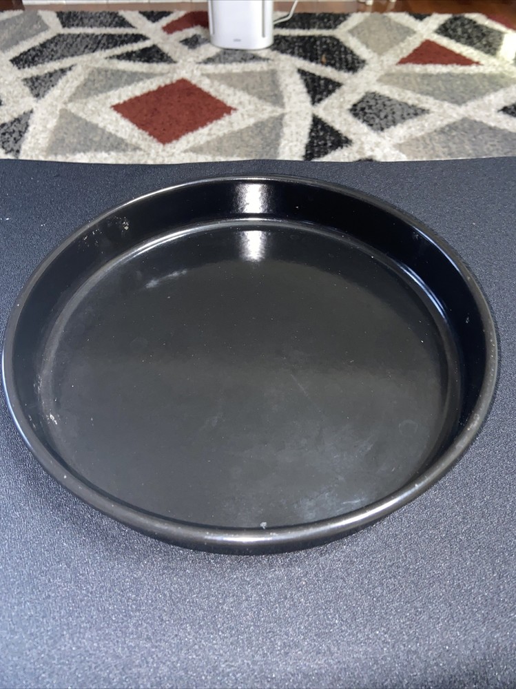 Nuwave  Infrared Oven 10" Enamel Baking Pan Replacement Part