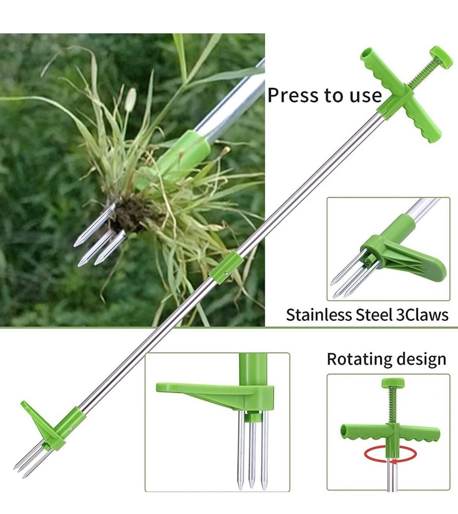 weed remover