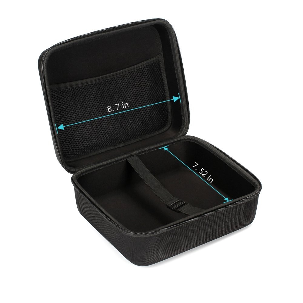 Hard Travel Case for Meta Quest 3S/Oculus Quest VR Headsets & Controllers