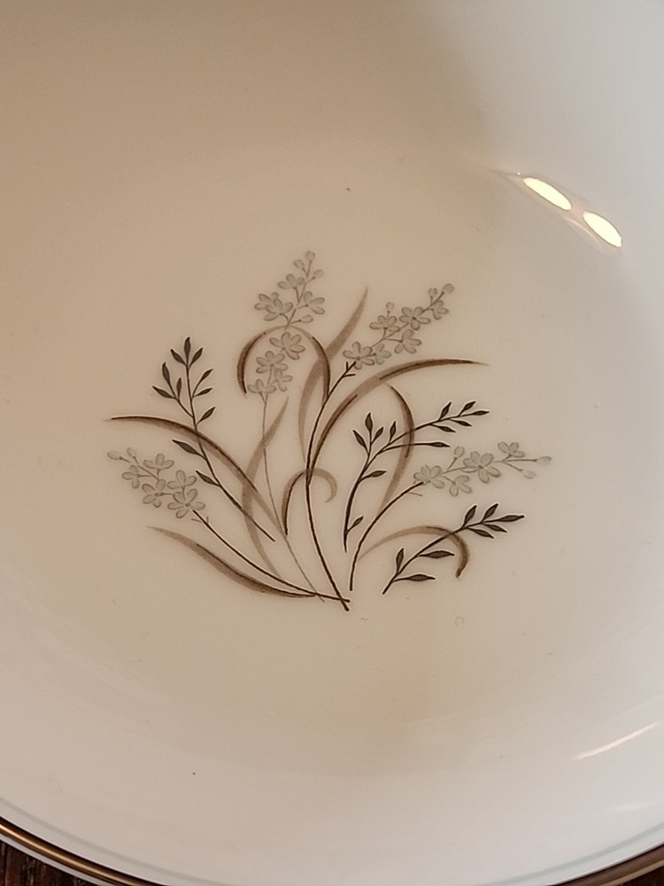 Fruit Dessert Bowl 5.5 Inch Noritake TARYN pattern Replacement 5912
