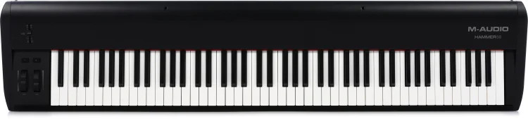 M-Audio Hammer 88 88-key Keyboard Controller
