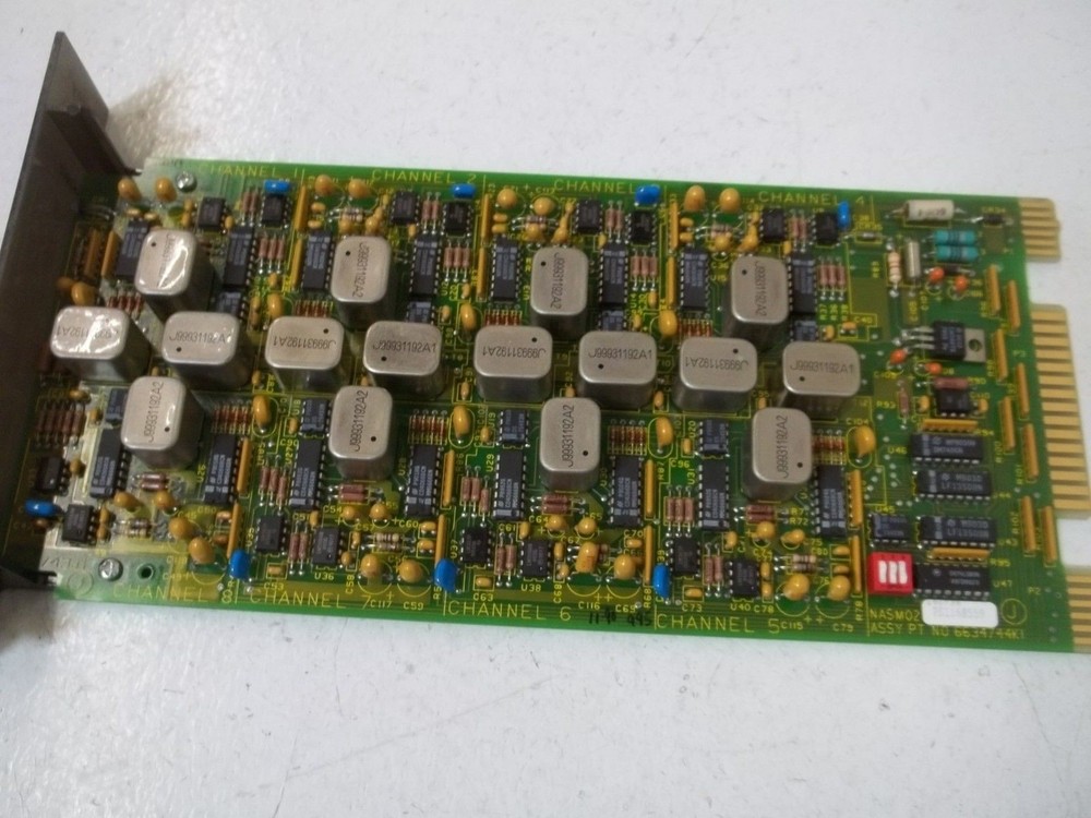BAILEY NASM02 ANALOG SLAVE MODULE UNMP
